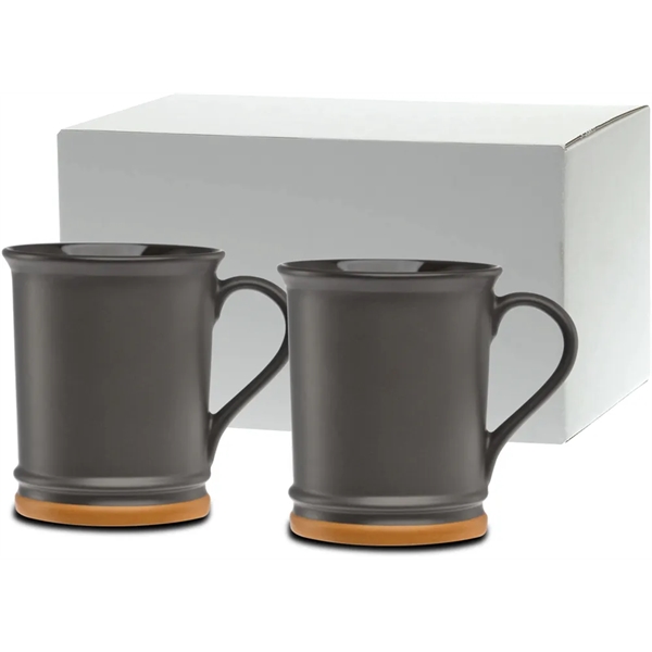 Set of 2 Ceramic Mugs Gift Boxed... from ASI 89971 Stuff A Mug