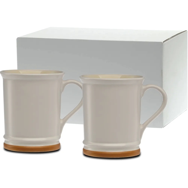 Set of 2 Ceramic Mugs Gift Boxed... from ASI 89971 Stuff A Mug
