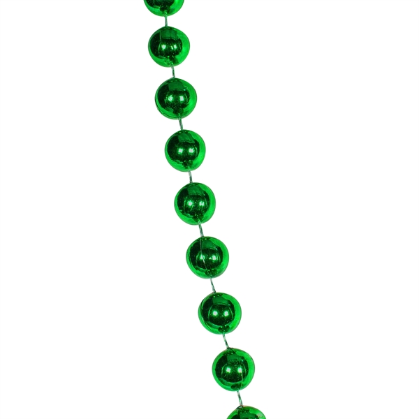 33" necklace of 12mm beads.... from ASI 42016 Brighter Promotions Inc / Chemical Light™ Liquid Light