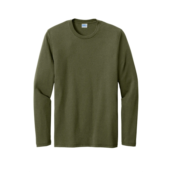 Port & Company Tri-Blend Long Sleeve Tee.... from ASI 84863 SanMar