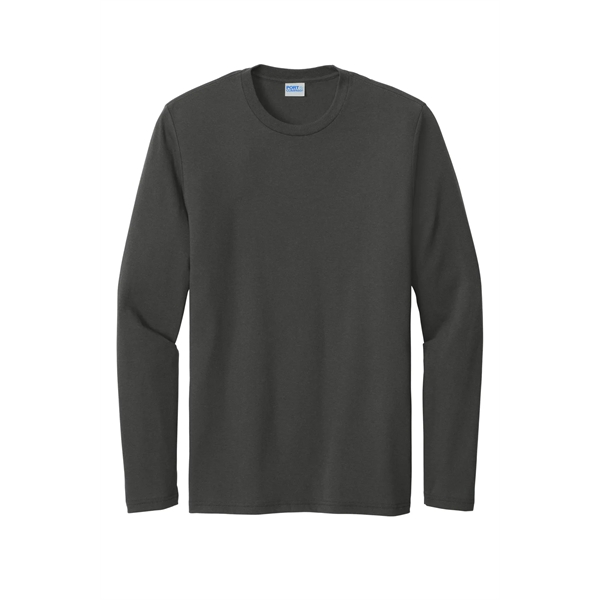 Port & Company Tri-Blend Long Sleeve Tee.... from ASI 84863 SanMar
