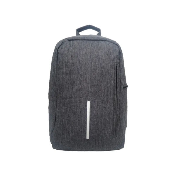 15.6 inch Anti-Theft Laptop Backpack with Front Pocket for 15.6 inches... from ASI 37218 Athena Promo (tm)