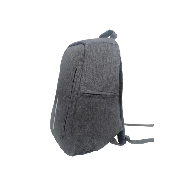 15.6 inch Anti-Theft Laptop Backpack with Front Pocket for 15.6 inches... from ASI 37218 Athena Promo (tm)