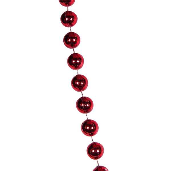 33" necklace of 12mm beads.... from ASI 42016 Brighter Promotions Inc / Chemical Light™ Liquid Light