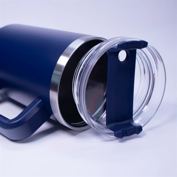 Keeps your beverages cold or hot when you're on the go.... from ASI 63698 Justin Case®