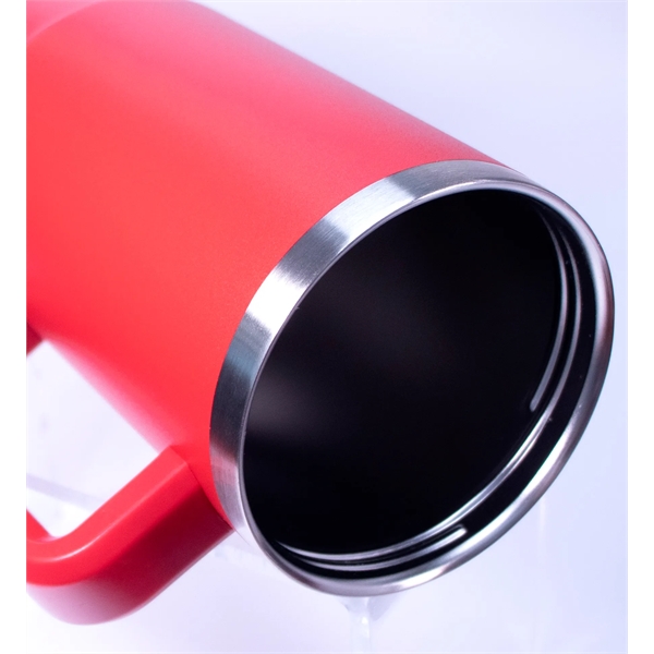 Keeps your beverages cold or hot when you're on the go.... from ASI 63698 Justin Case®