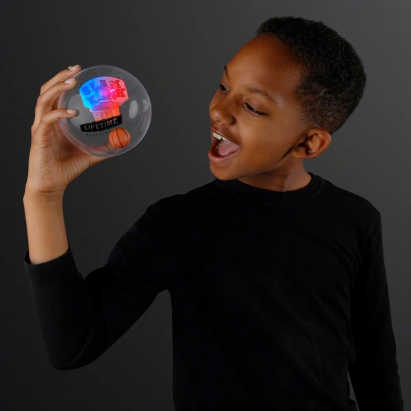 Blank or Imprinted. Light up magic sports basketball game.... from ASI 34194 ALightPromos / Alight Promotional Products