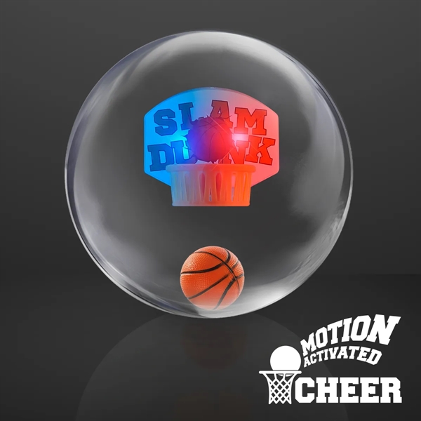 Blank or Imprinted. Light up magic sports basketball game.... from ASI 34194 ALightPromos / Alight Promotional Products
