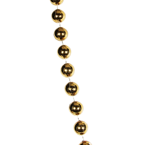 33" necklace of 12mm beads.... from ASI 42016 Brighter Promotions Inc / Chemical Light™ Liquid Light