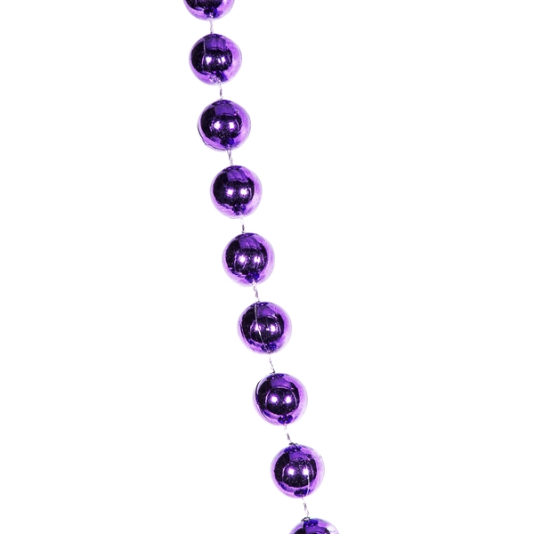 33" necklace of 12mm beads.... from ASI 42016 Brighter Promotions Inc / Chemical Light™ Liquid Light