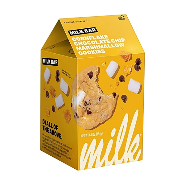 Milk Bar is an American-style bakery first founded in 2008 in... from ASI 56070 Gemline / Gemline®