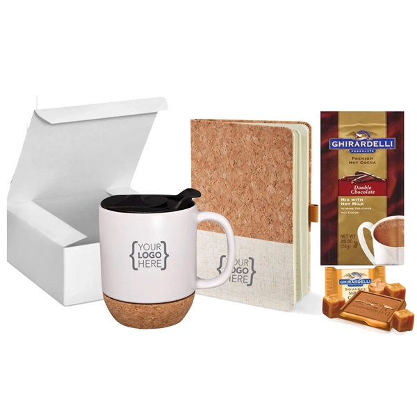 Welcome Employee Kit with Mug and Journal... from ASI 89971 Stuff A Mug