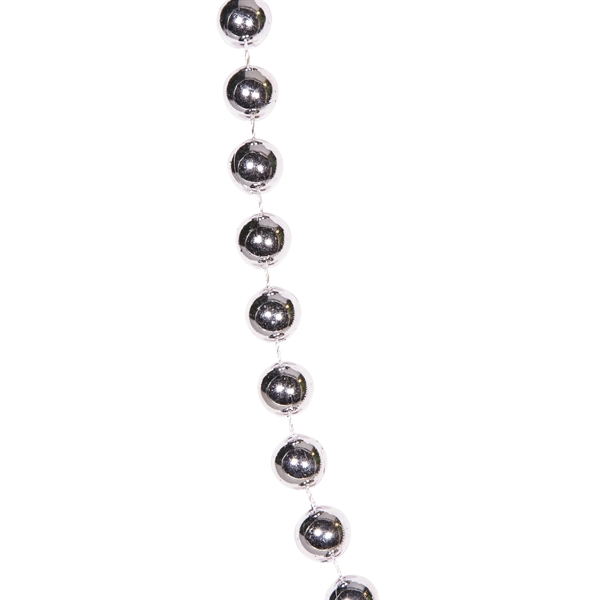33" necklace of 12mm beads.... from ASI 42016 Brighter Promotions Inc / Chemical Light™ Liquid Light