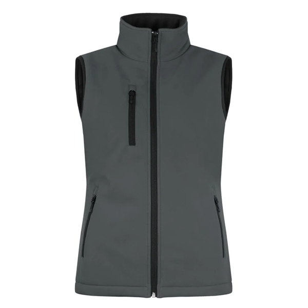 Women's vest with insulation, wind and water resistance, moisture-wicking performance, and... from ASI 47965 Cutter & Buck