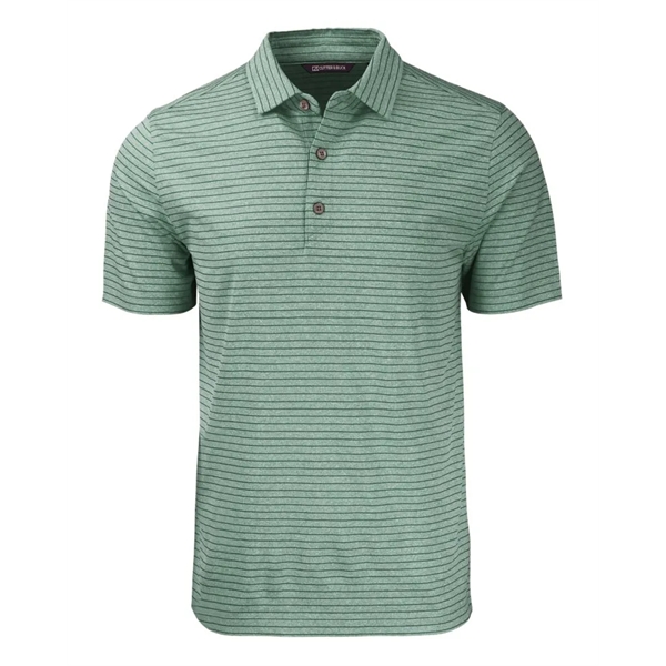 Men's polo with four-way stretch, short sleeves, moisture-wicking performance, and UPF50+... from ASI 47965 Cutter & Buck