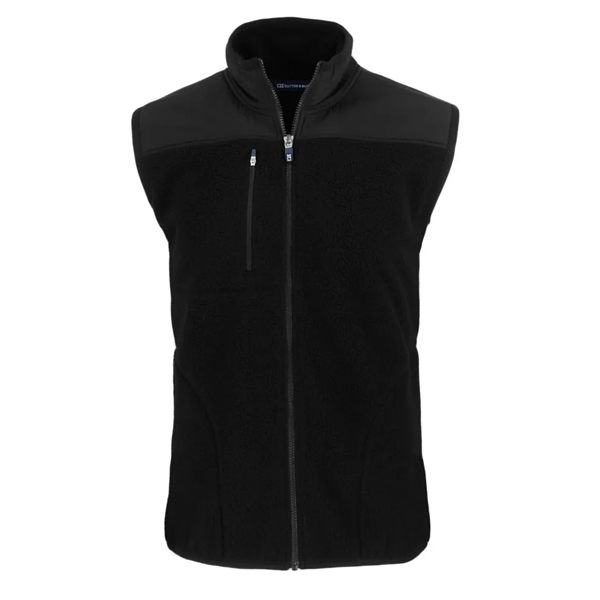 Men's vest with a full-zip.... from ASI 47965 Cutter & Buck