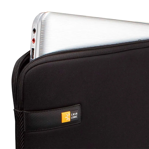 Protect laptops and notebooks against bumps and dust with the Case... from ASI 61005 Hirsch Gift Inc