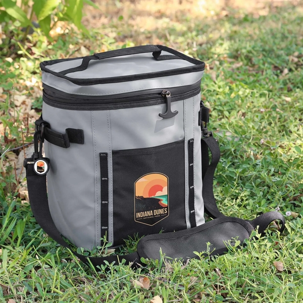 Made from durable tarpaulin & is insulated with padded PE foam.... from ASI 61966 HPG / OrigAudio HPG Gold