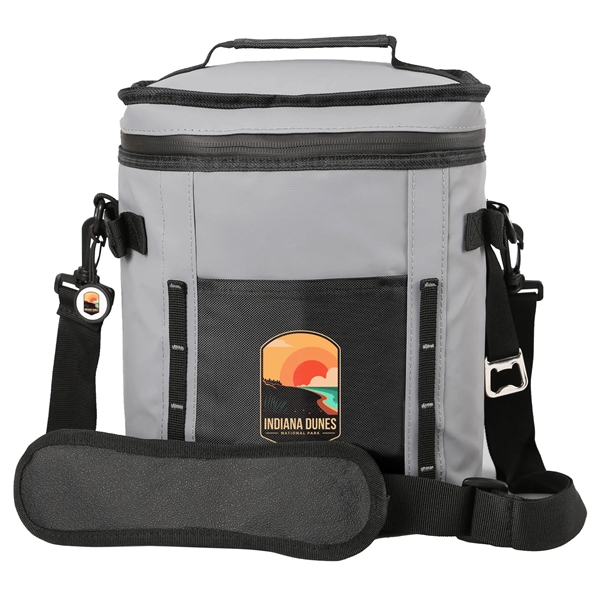 Made from durable tarpaulin & is insulated with padded PE foam.... from ASI 61966 HPG / OrigAudio HPG Gold