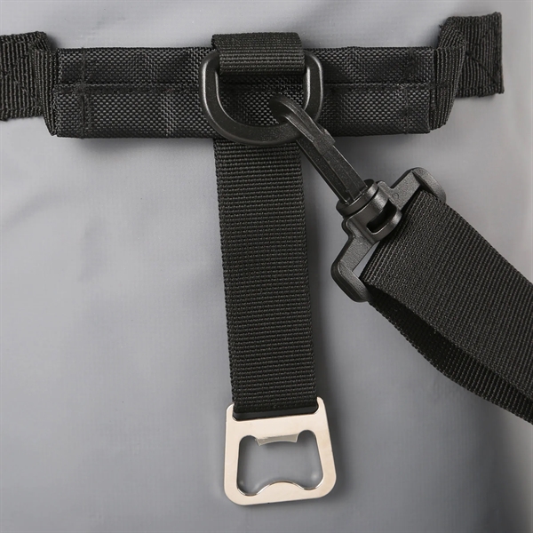 Made from durable tarpaulin & is insulated with padded PE foam.... from ASI 61966 HPG / OrigAudio HPG Gold