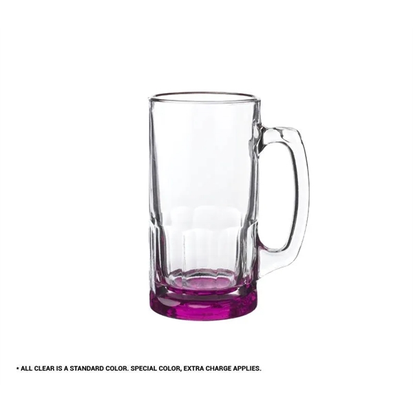 Super beer glass mug, 33 oz. plus 1 color silkscreen imprint... from ASI 37218 Athena Promo (tm)