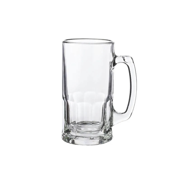 Super beer glass mug, 33 oz. plus 1 color silkscreen imprint... from ASI 37218 Athena Promo (tm)