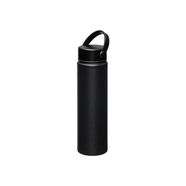 Vacuum hydra stainless steel water bottle with 24 oz. plus 1... from ASI 37218 Athena Promo (tm)