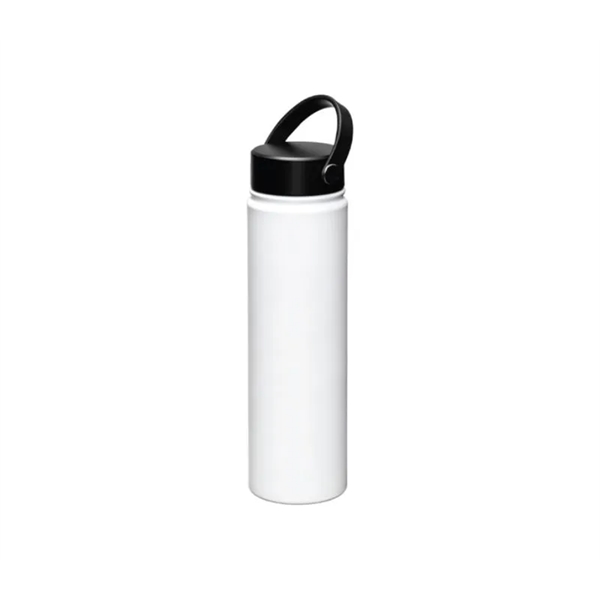 Vacuum hydra stainless steel water bottle with 24 oz. plus 1... from ASI 37218 Athena Promo (tm)