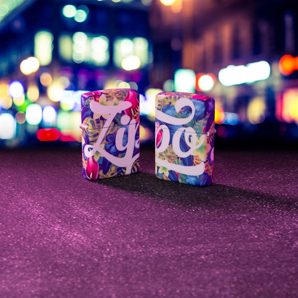 Fully customize your Zippo Windproof lighter with our 360 degree wrap... from ASI 46170 Compass Industries Inc