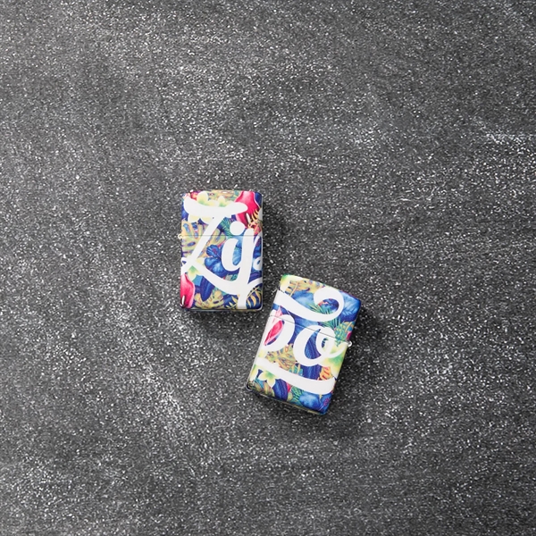 Fully customize your Zippo Windproof lighter with our 360 degree wrap... from ASI 46170 Compass Industries Inc