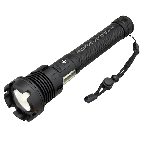 Rechargeable Urban Peak® 20W/COB Flashlight... from ASI 89320 Starline USA Inc