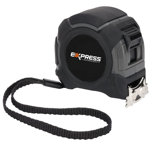 Rugged 25 ft Measuring Tape... from ASI 89320 Starline USA Inc