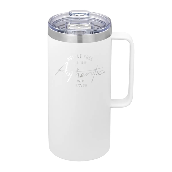 24oz Urban Peak® Alpine Vacuum Mug... from ASI 89320 Starline USA Inc