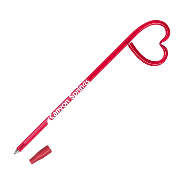 A full sized ball point pen bent into one of our... from ASI 39850 The Bentcil Company / Bentcils™