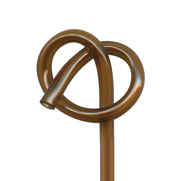 A full sized ball point pen bent into one of our... from ASI 39850 The Bentcil Company / Bentcils™