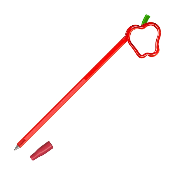 A full sized ball point pen bent into one of our... from ASI 39850 The Bentcil Company / Bentcils™