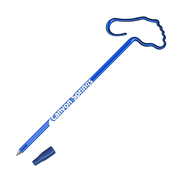 A full sized ball point pen bent into one of our... from ASI 39850 The Bentcil Company / Bentcils™