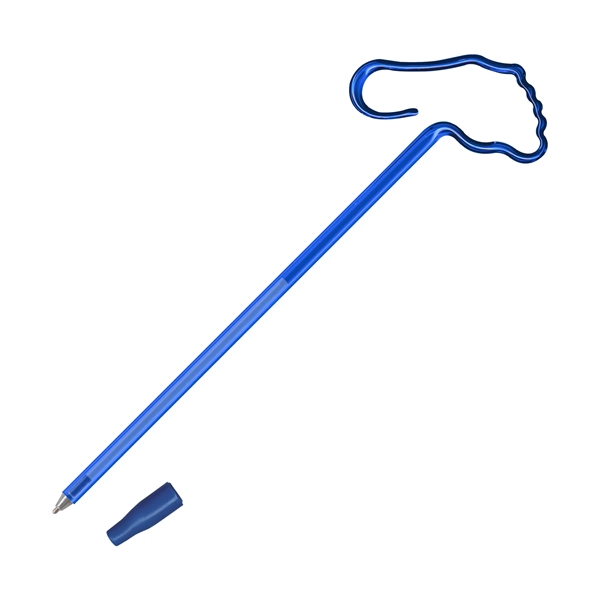 A full sized ball point pen bent into one of our... from ASI 39850 The Bentcil Company / Bentcils™