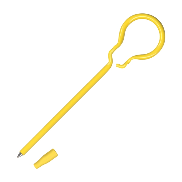 A full sized ball point pen bent into one of our... from ASI 39850 The Bentcil Company / Bentcils™