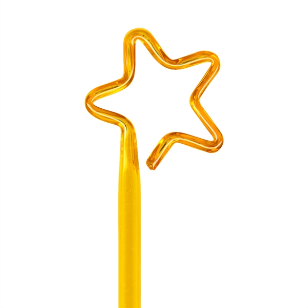 A full sized ball point pen bent into one of our... from ASI 39850 The Bentcil Company / Bentcils™