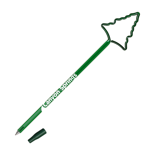 A full sized ball point pen bent into one of our... from ASI 39850 The Bentcil Company / Bentcils™