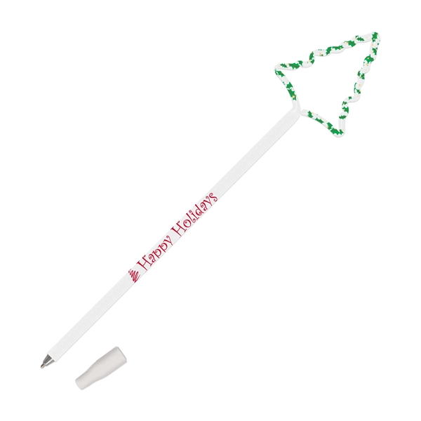 A full sized ball point pen bent into one of our... from ASI 39850 The Bentcil Company / Bentcils™