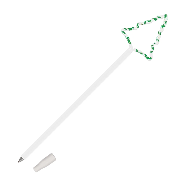 A full sized ball point pen bent into one of our... from ASI 39850 The Bentcil Company / Bentcils™