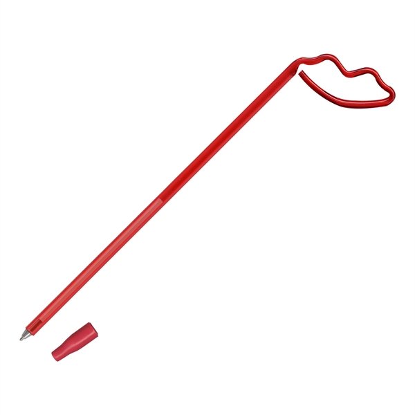 A full sized ball point pen bent into one of our... from ASI 39850 The Bentcil Company / Bentcils™