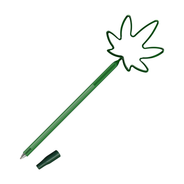 A full sized ball point pen bent into one of our... from ASI 39850 The Bentcil Company / Bentcils™