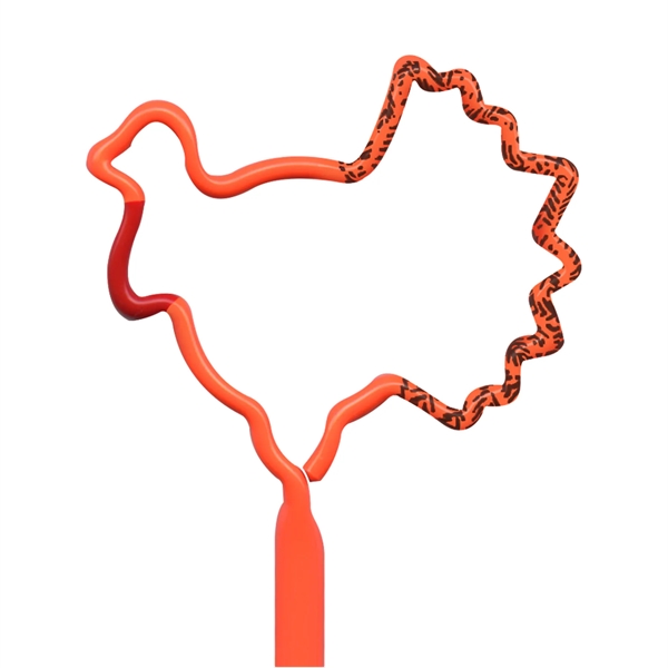 A full sized ball point pen bent into one of our... from ASI 39850 The Bentcil Company / Bentcils™