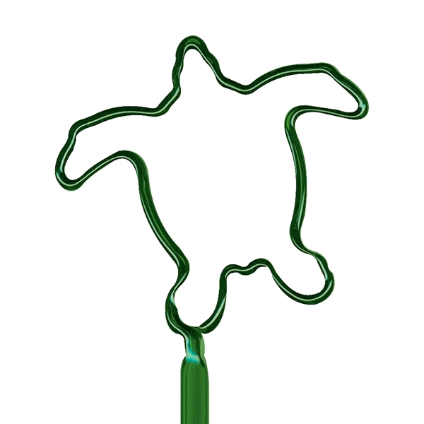 A full sized ball point pen bent into one of our... from ASI 39850 The Bentcil Company / Bentcils™