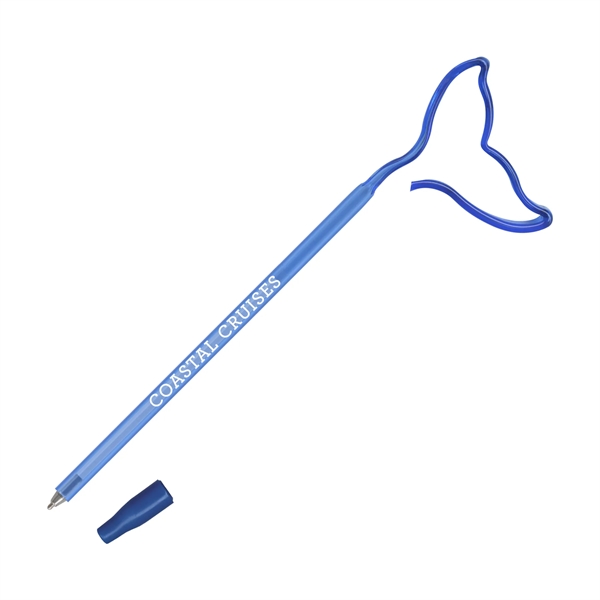 A full sized ball point pen bent into one of our... from ASI 39850 The Bentcil Company / Bentcils™
