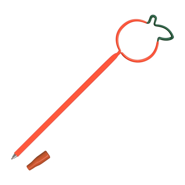 A full sized ball point pen bent into one of our... from ASI 39850 The Bentcil Company / Bentcils™