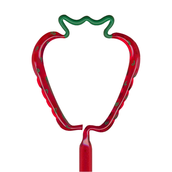 A full sized ball point pen bent into one of our... from ASI 39850 The Bentcil Company / Bentcils™